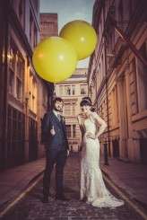 Sixties Sunshine_Raw Wedding Photography 304