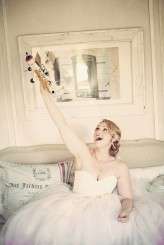 12 Pants wedding Getting ready