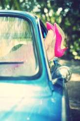 21 Pants wedding Getting ready