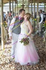 43 Pants wedding Ceremony