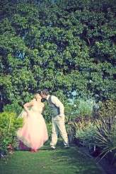 66 Pants wedding Fun photoshoot