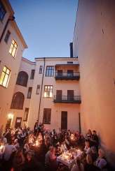 Pirate theme wedding by David Schreiner