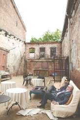 Rustic Atlanta Goat Farm Wedding_Stacey Bode 007