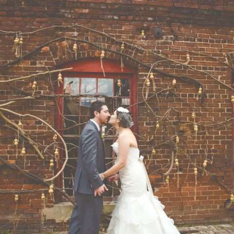 Rustic Atlanta Goat Farm Wedding_Stacey Bode 028