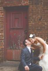 Rustic Atlanta Goat Farm Wedding_Stacey Bode 033