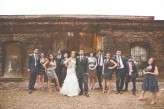 Rustic Atlanta Goat Farm Wedding_Stacey Bode 050
