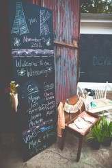 Rustic Atlanta Goat Farm Wedding_Stacey Bode 072