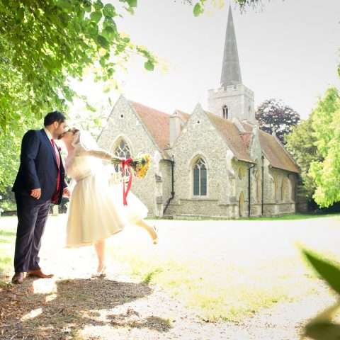 Stephanie & Dale’s Wedding