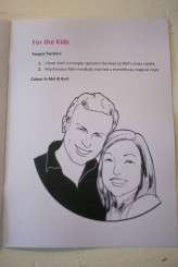 modern vintage wedding angelica peady 090