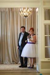 modern vintage wedding angelica peady 162