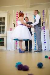 modern vintage wedding angelica peady 214