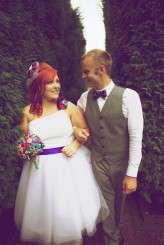 modern vintage wedding angelica peady 295