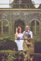 modern vintage wedding angelica peady 296