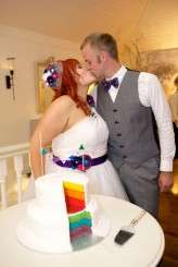 modern vintage wedding angelica peady 454