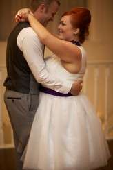 modern vintage wedding angelica peady 457