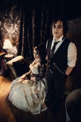 AmyPaulGothicShootAssassynation-10004