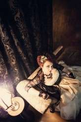 AmyPaulGothicShootAssassynation-10026