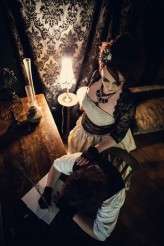 AmyPaulGothicShootAssassynation-10030