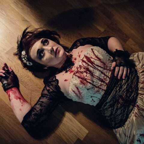 AmyPaulGothicShootAssassynation-10126