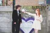 Rock n Roll East London Wedding_Maureen Du Preez Photography 201
