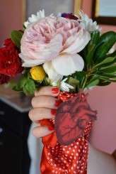 Ceri and PC Desert Wedding 8