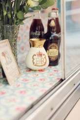 haywood jones alternative wedding photography polka dot shoot 27