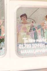 haywood jones alternative wedding photography polka dot shoot 37