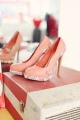 haywood jones alternative wedding photography polka dot shoot 5