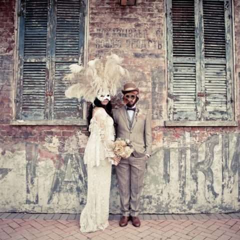 New Orleans Masquerade Wedding-Select Studios 27