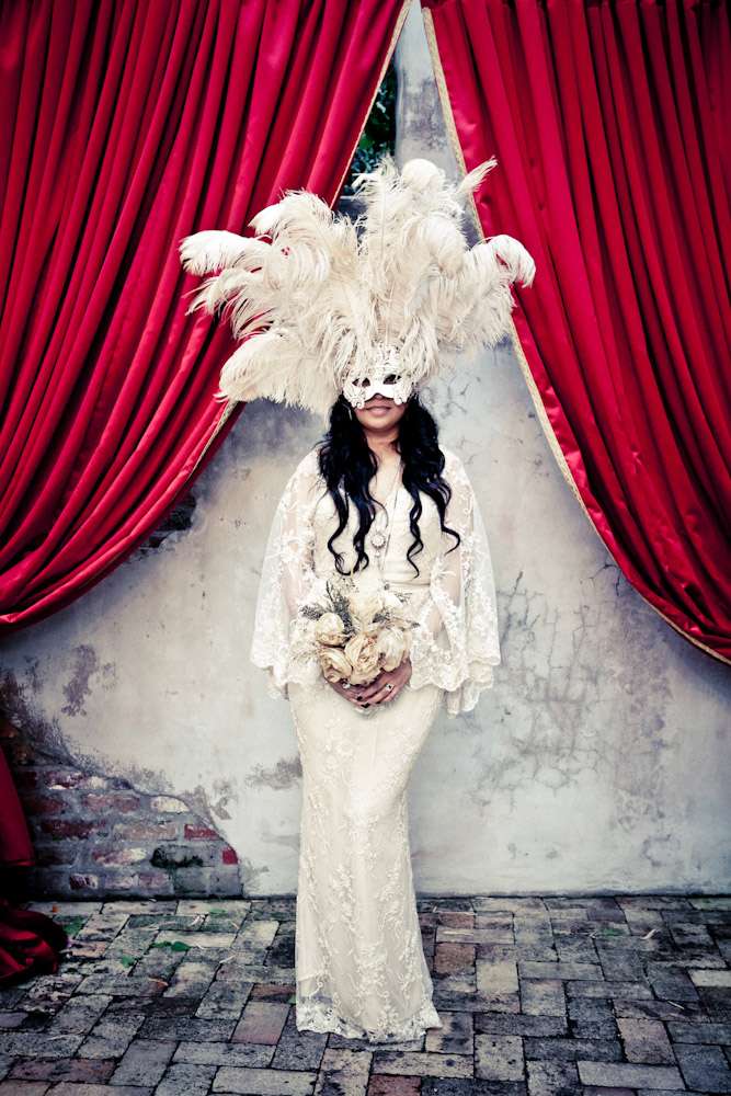 New Orleans Masquerade Wedding-Select Studios 30