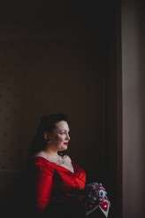 Vintage Vegan Tattoo Welsh Wedding – Toast of Leeds Wedding Photography-41