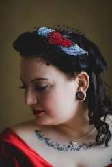 Vintage Vegan Tattoo Welsh Wedding – Toast of Leeds Wedding Photography-42