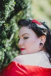 Vintage Vegan Tattoo Welsh Wedding – Toast of Leeds Wedding Photography-74