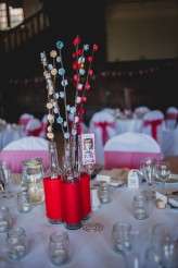 Vintage Vegan Tattoo Welsh Wedding – Toast of Leeds Wedding Photography-80