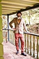 WELSH WATERFALL WEDDING LUCY LITTLE-24