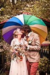 WELSH WATERFALL WEDDING LUCY LITTLE-81