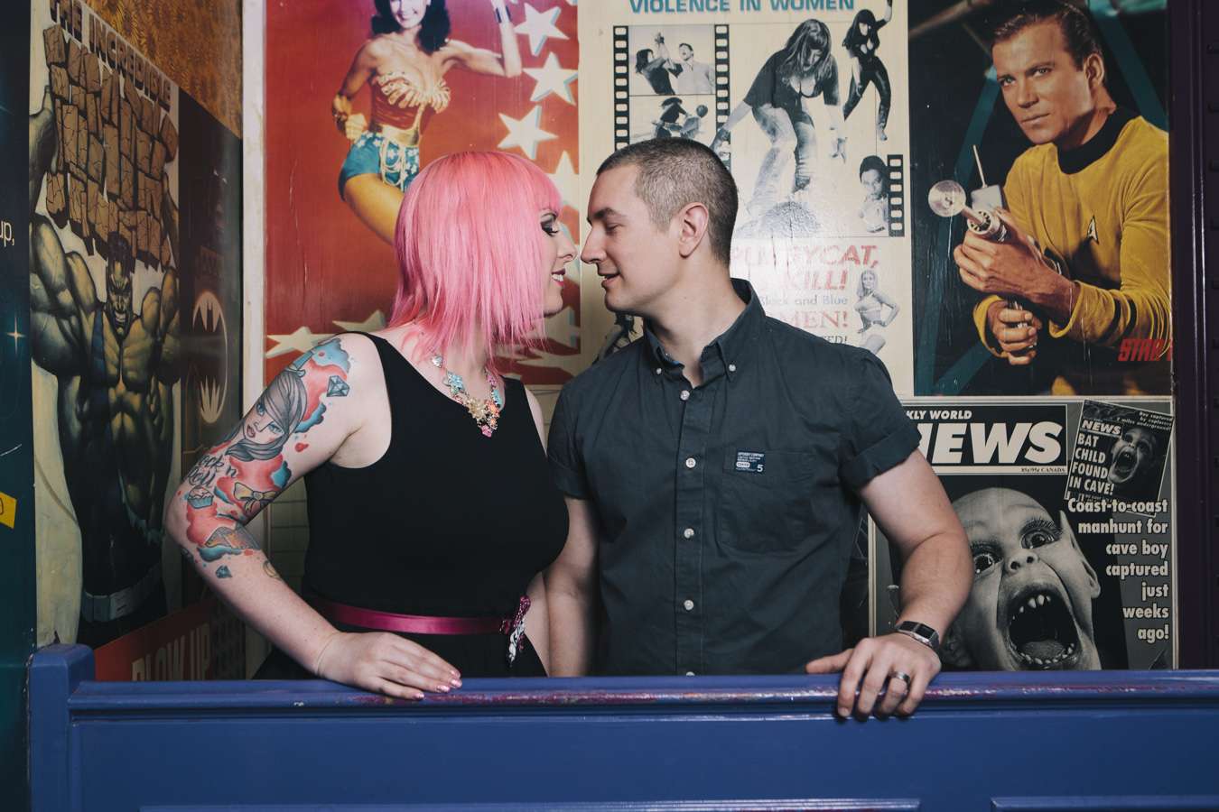 kat and gareth things and ink magazine 8