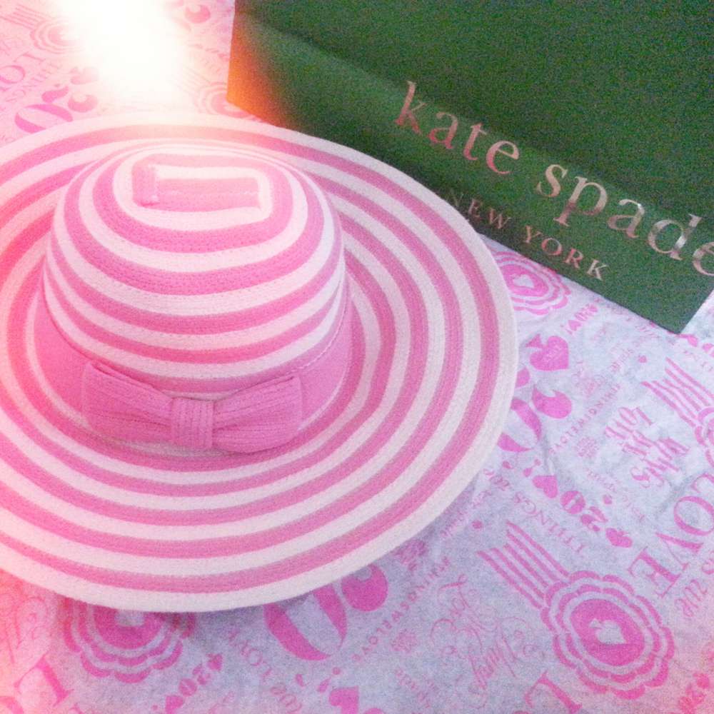 kate spade hat