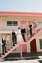 las vegas retro destination wedding gaby j photography 40