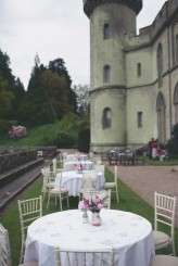 Eastnor Castle wedding 062