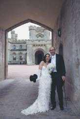 Eastnor Castle wedding 081