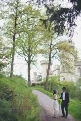 Eastnor Castle wedding 108