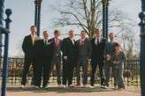 fran rich richard wedding southampton sun spring