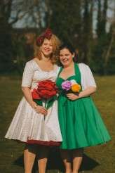 fran rich richard wedding southampton sun spring