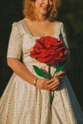 fran rich richard wedding southampton sun spring