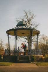 fran rich richard wedding southampton sun spring