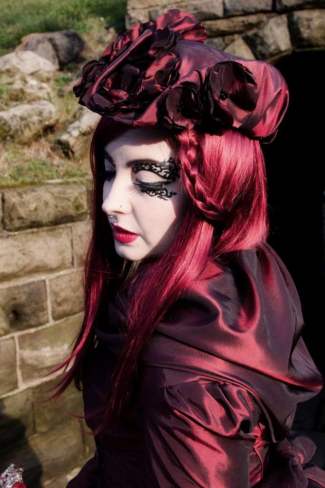 Whitby Gothic · Rock n Roll Bride