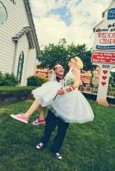 Mike & Manda Las Vegas By GASP Photography 176