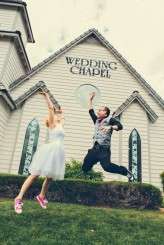 Mike & Manda Las Vegas By GASP Photography 179