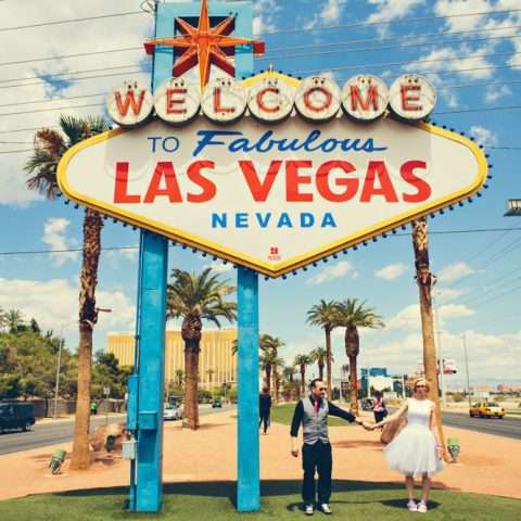 Mike & Manda Las Vegas By GASP Photography 254